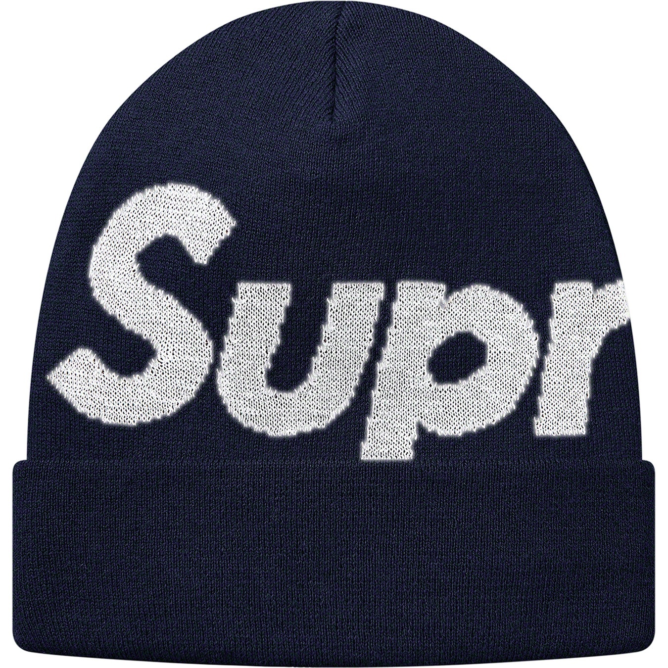 Big Logo Beanie view 14